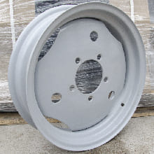 5.5*20 ET25 5*175 D135 КРКЗ МТЗ серый КД